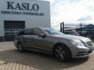 Mercedes E-klasse E.212 220 CDI picture 4