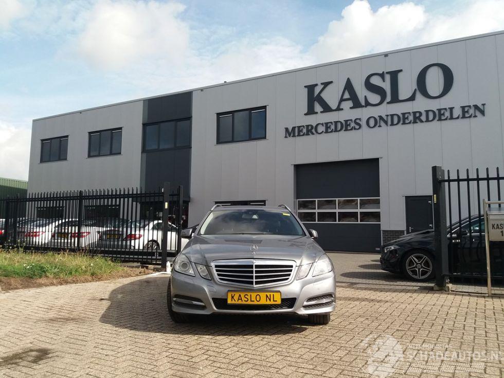 Mercedes E-klasse E.212 220 CDI