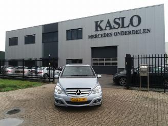 Mercedes B-klasse B 245 picture 2