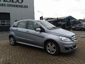 Mercedes B-klasse B 245 picture 5