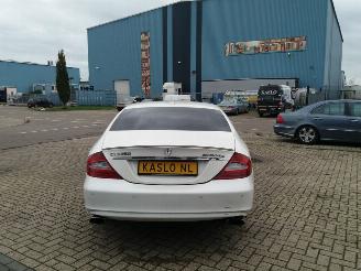 Mercedes CLS CLS 219 350 CDI picture 4