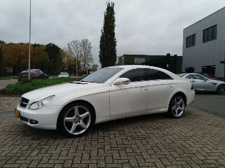 Mercedes CLS CLS 219 350 CDI picture 2