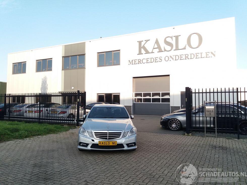 Mercedes E-klasse E212 220 CDI