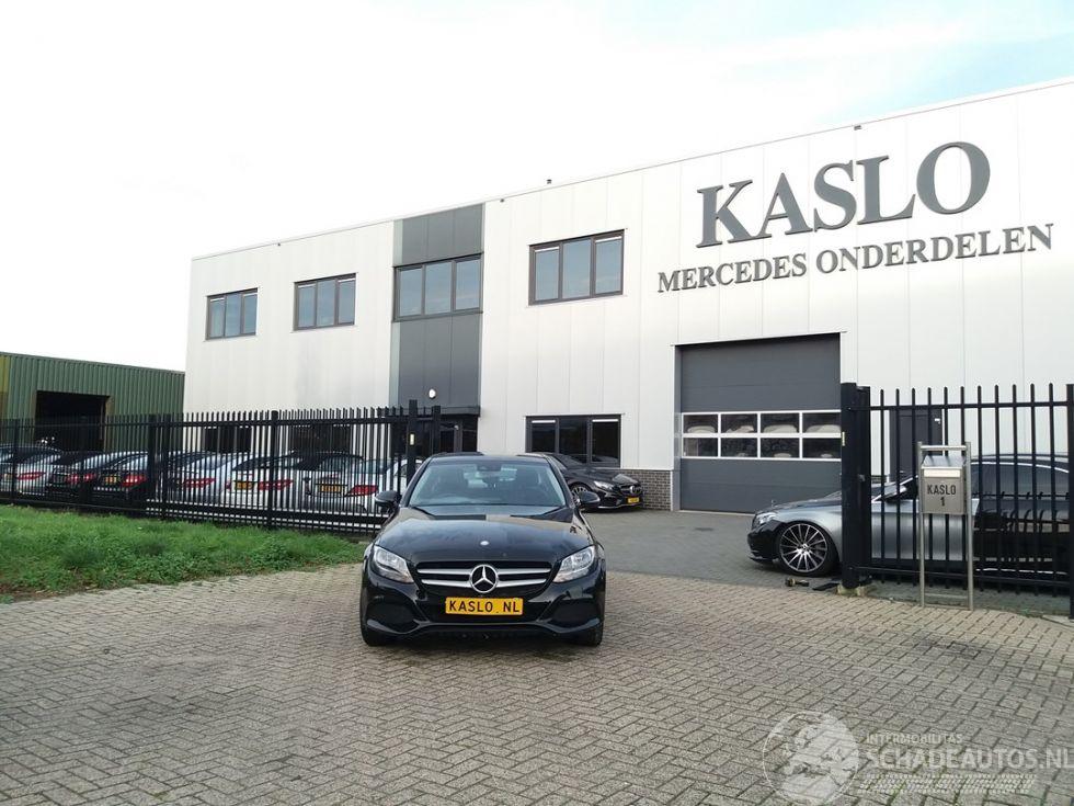 Mercedes C-klasse C205 220 CDI