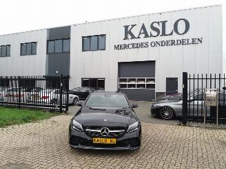 Mercedes C-klasse C205 C 300 2.0 TURBO 16V picture 2