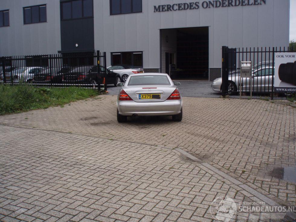Mercedes SLK SLK 200KP