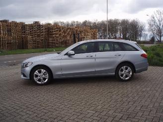 Mercedes C-klasse C.205 COMBY picture 4