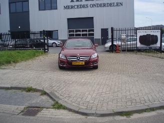 Voiture accidenté Mercedes CLS CLS 250 CDI 2012/1