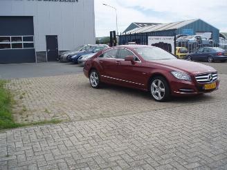 Mercedes CLS CLS 250 CDI picture 7
