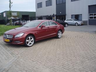 Mercedes CLS CLS 250 CDI picture 3