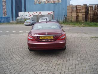 Mercedes CLS CLS 250 CDI picture 5