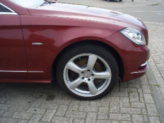 Mercedes CLS CLS 250 CDI picture 10