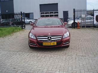 Mercedes CLS CLS 250 CDI picture 2