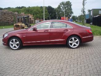 Mercedes CLS CLS 250 CDI picture 4