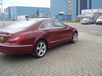 Mercedes CLS CLS 250 CDI picture 6