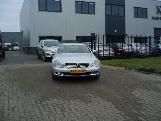 Mercedes CLS CLS 320CDI picture 1