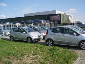 Mercedes A-klasse A150+160+170 picture 4