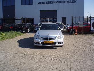 rozbiórka samochody osobowe Mercedes C-klasse C204 200 CDI 2012/1