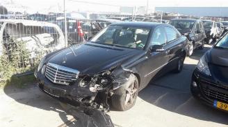 škoda osobní automobily Mercedes E-klasse E (W211), Sedan, 2002 / 2008 3.0 E-280 CDI V6 24V 2008
