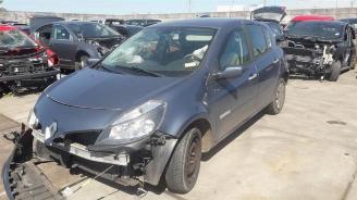 disassembly passenger cars Renault Clio  2006/2