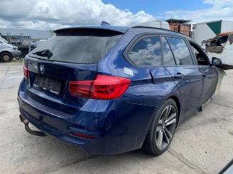 Sloopauto BMW 3-serie 3 serie Touring (F31), Combi, 2012 / 2019 320d 2.0 16V EfficientDynamicsEdition 2016/1
