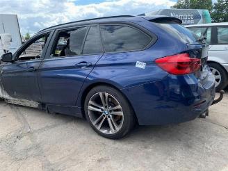 BMW 3-serie 3 serie Touring (F31), Combi, 2012 / 2019 320d 2.0 16V EfficientDynamicsEdition picture 4