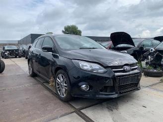 disassembly passenger cars Ford Focus Focus 3 Wagon, Combi, 2010 / 2020 1.6 SCTi 16V 2014/10