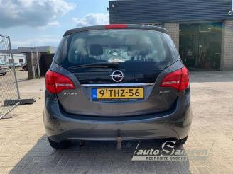 Opel Meriva Meriva, MPV, 2010 / 2017 1.4 Turbo 16V ecoFLEX picture 6