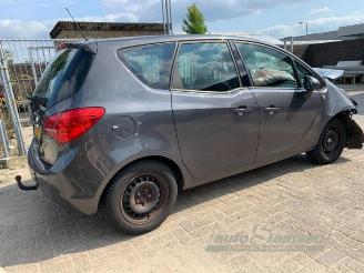 Opel Meriva Meriva, MPV, 2010 / 2017 1.4 Turbo 16V ecoFLEX picture 5