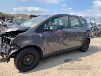 Opel Meriva Meriva, MPV, 2010 / 2017 1.4 Turbo 16V ecoFLEX picture 7