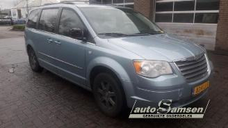 Chrysler Voyager Voyager/Grand Voyager (RT), MPV, 2007 3.8 V6 Grand Voyager picture 3