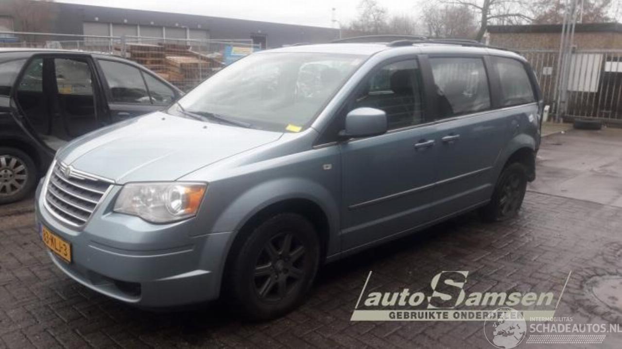 Chrysler Voyager Voyager/Grand Voyager (RT), MPV, 2007 3.8 V6 Grand Voyager