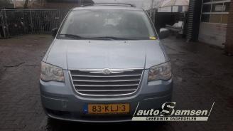 Chrysler Voyager Voyager/Grand Voyager (RT), MPV, 2007 3.8 V6 Grand Voyager picture 2