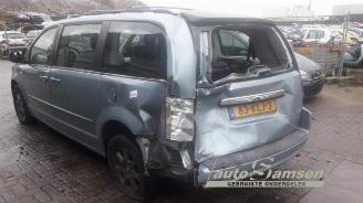 Chrysler Voyager Voyager/Grand Voyager (RT), MPV, 2007 3.8 V6 Grand Voyager picture 6