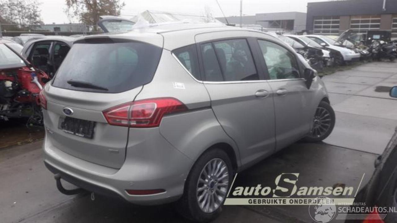 Ford B-Max B-Max (JK8), MPV, 2012 1.0 EcoBoost 12V 120