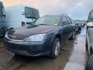 Salvage car Ford Mondeo  2006/5