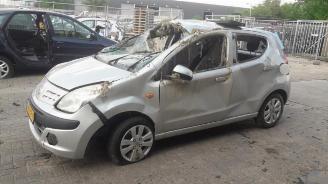 Salvage car Nissan Pixo  2012/9