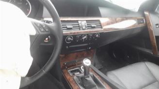 BMW 5-serie 5 serie Touring (E61), Combi, 2004 / 2010 525d 24V picture 7