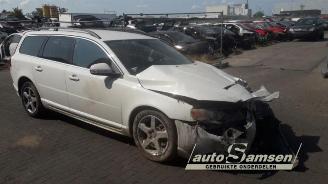 skadebil auto Volvo V-70 V70 (BW), Combi, 2007 / 2016 2.5 T 20V 2009/6