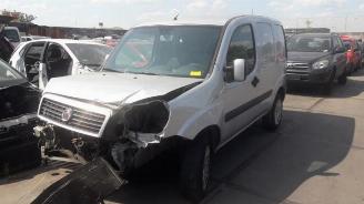 demontáž osobní automobily Fiat Doblo Doblo Cargo (223), Van, 2001 / 2010 1.3 D 16V Multijet DPF 2008/8