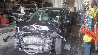 disassembly passenger cars Opel Zafira Zafira (M75), MPV, 2005 / 2015 1.8 16V Ecotec 2011/10