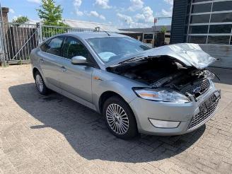 škoda osobní automobily Ford Mondeo Mondeo IV, Hatchback, 2007 / 2015 2.0 TDCi 115 16V 2008/7