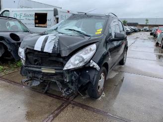škoda osobní automobily Chevrolet Spark Spark (M300), Hatchback, 2010 / 2015 1.0 16V Bifuel 2012/6