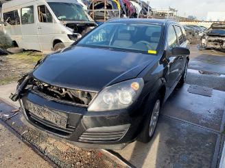 Salvage car Opel Astra Astra H SW (L35), Combi, 2004 / 2014 1.6 16V Twinport 2006/11