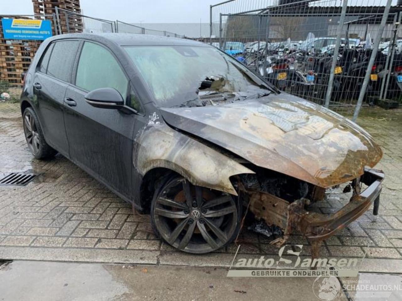 Volkswagen Golf Golf VII (AUA), Hatchback, 2012 / 2021 1.4 TSI 16V