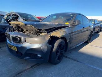 uszkodzony samochody osobowe BMW 3-serie 3 serie Gran Turismo (F34), Hatchback, 2012 / 2020 330d xDrive 3.0 24V 2014/5