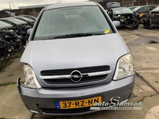 Opel Meriva Meriva, MPV, 2003 / 2010 1.4 16V Twinport picture 2