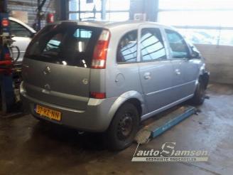 Opel Meriva Meriva, MPV, 2003 / 2010 1.4 16V Twinport picture 13