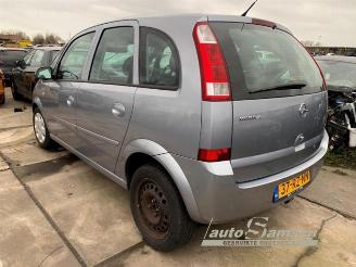 Opel Meriva Meriva, MPV, 2003 / 2010 1.4 16V Twinport picture 6