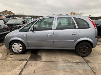 Opel Meriva Meriva, MPV, 2003 / 2010 1.4 16V Twinport picture 7